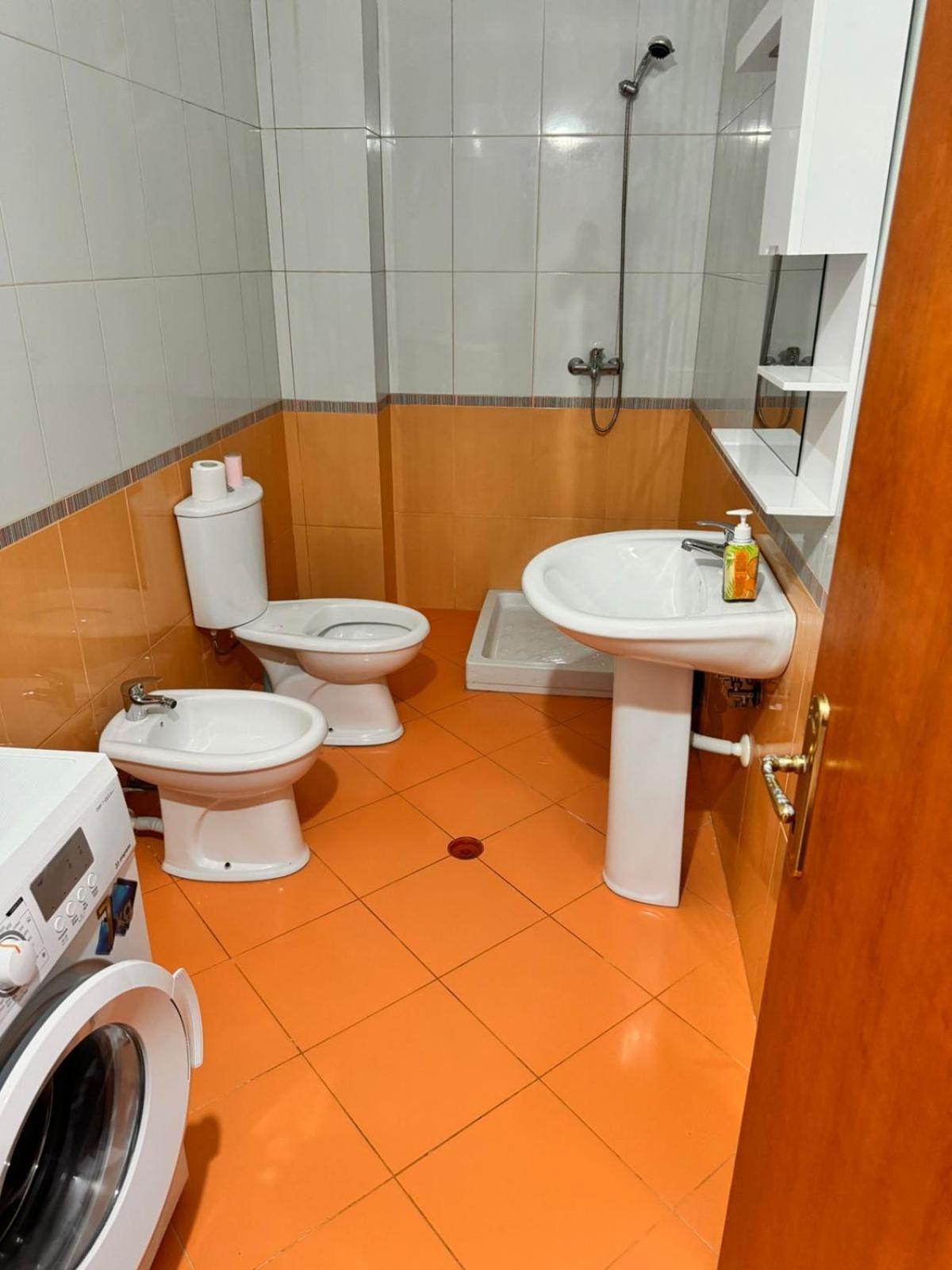 Holiday Apartments 5 دراس المظهر الخارجي الصورة